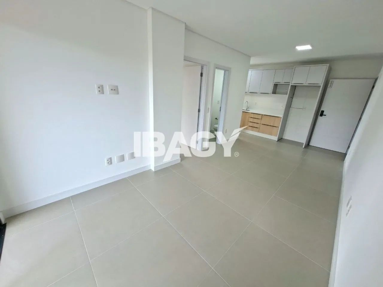 Excelente Apartamento 2 dormitório(s) em Agronômica - Florianópolis - Foto 2