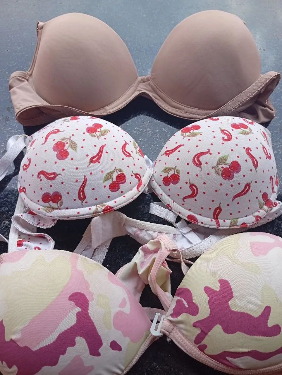 3 sutiãs  - Foto 2
