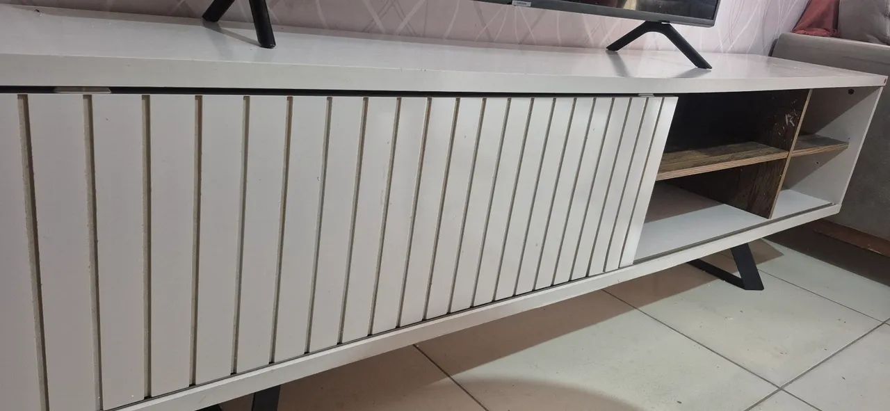 Rack com porta móvel  - Foto 2