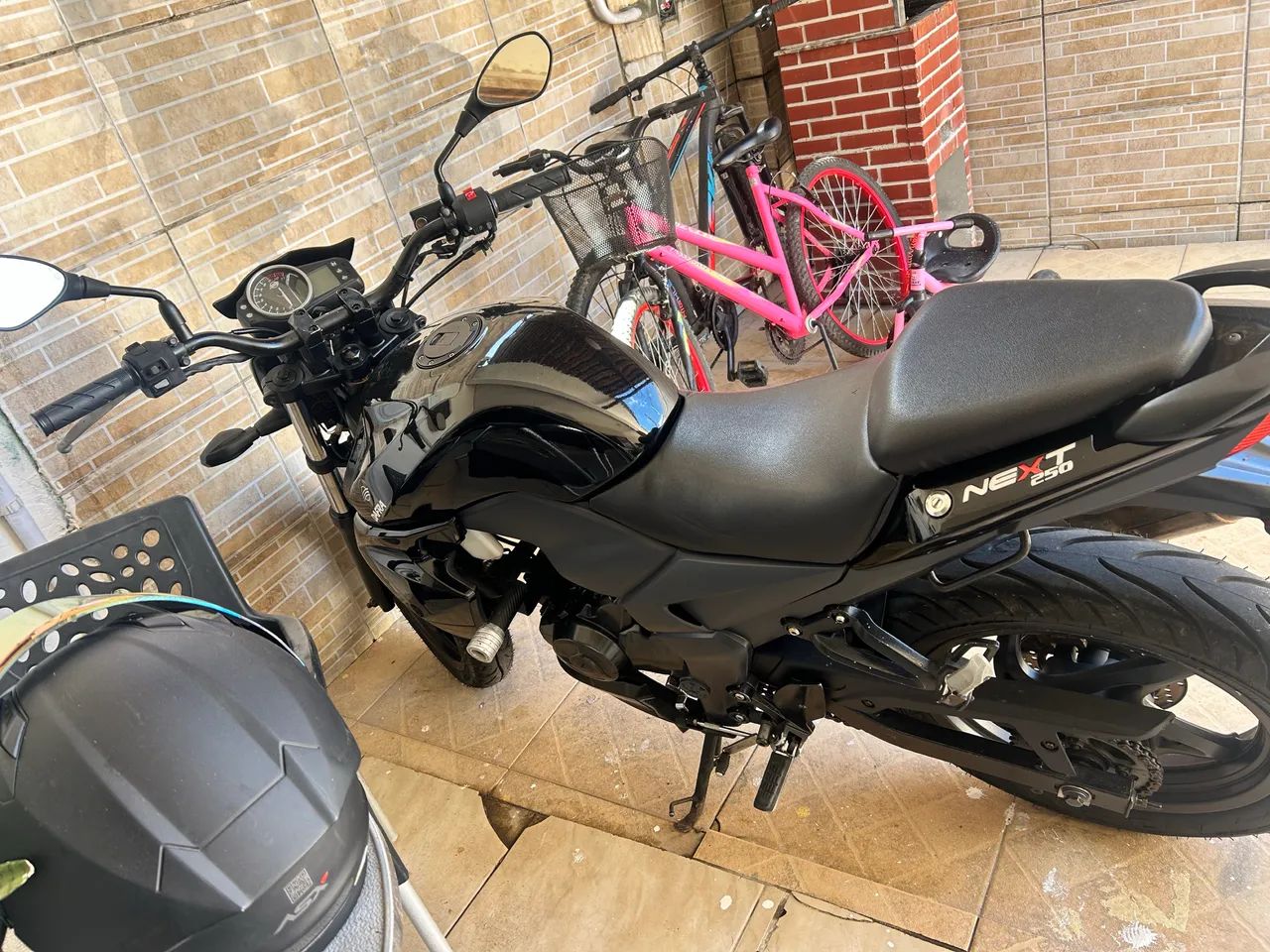 Vendo next 250 - Foto 5