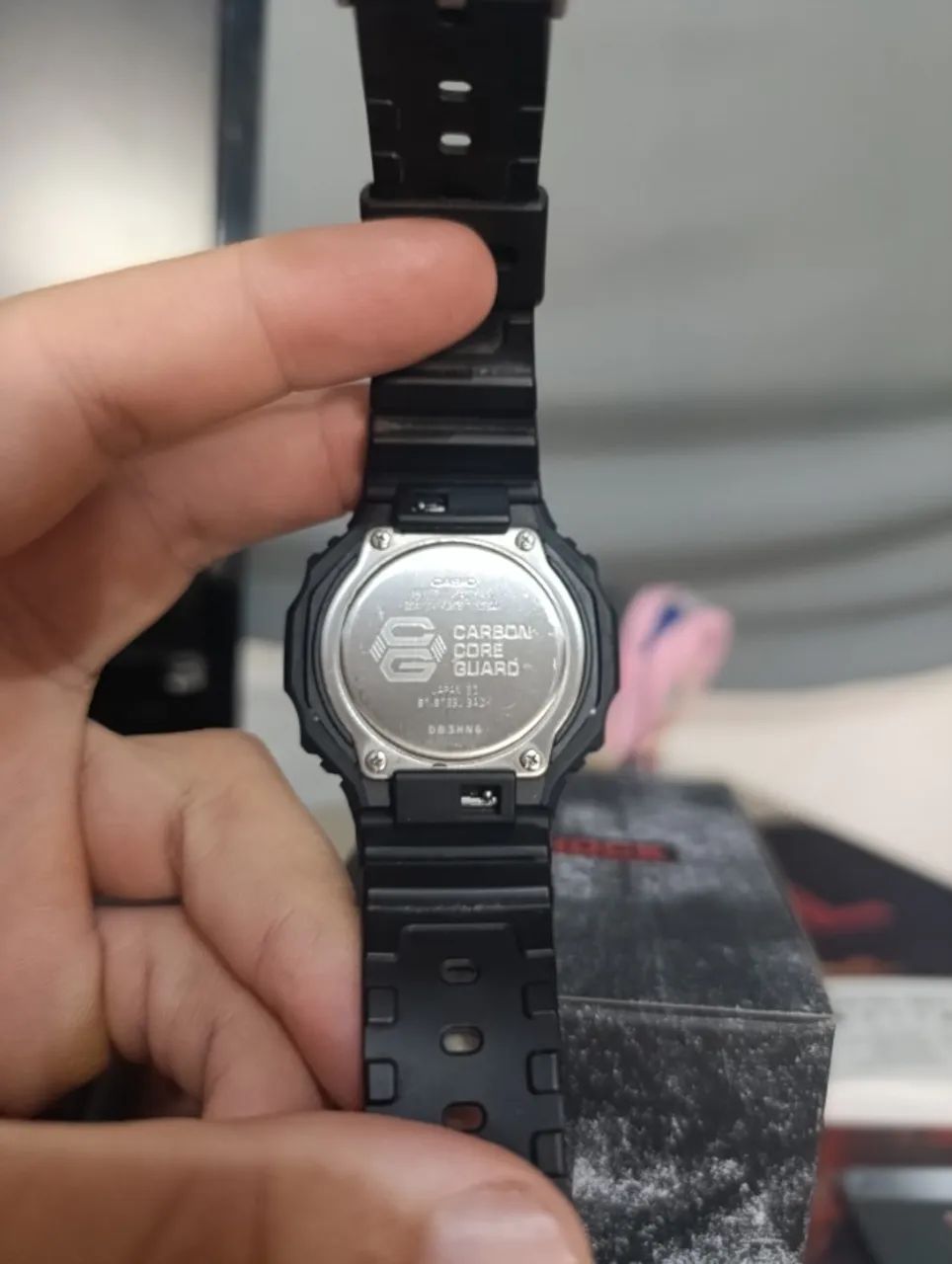 Relógio G Shock GA 2100 - Foto 5