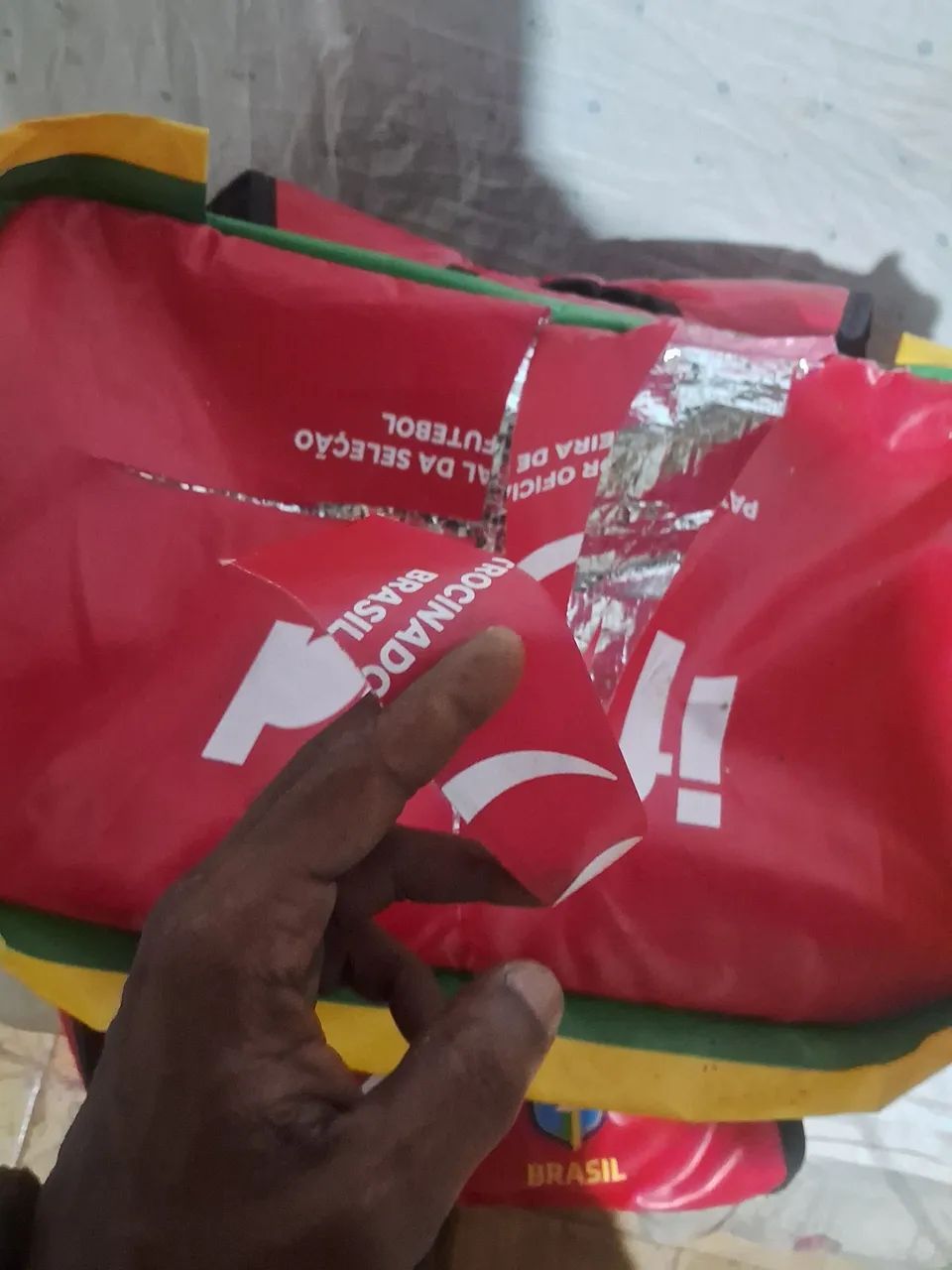 Bag de entregador - Foto 4