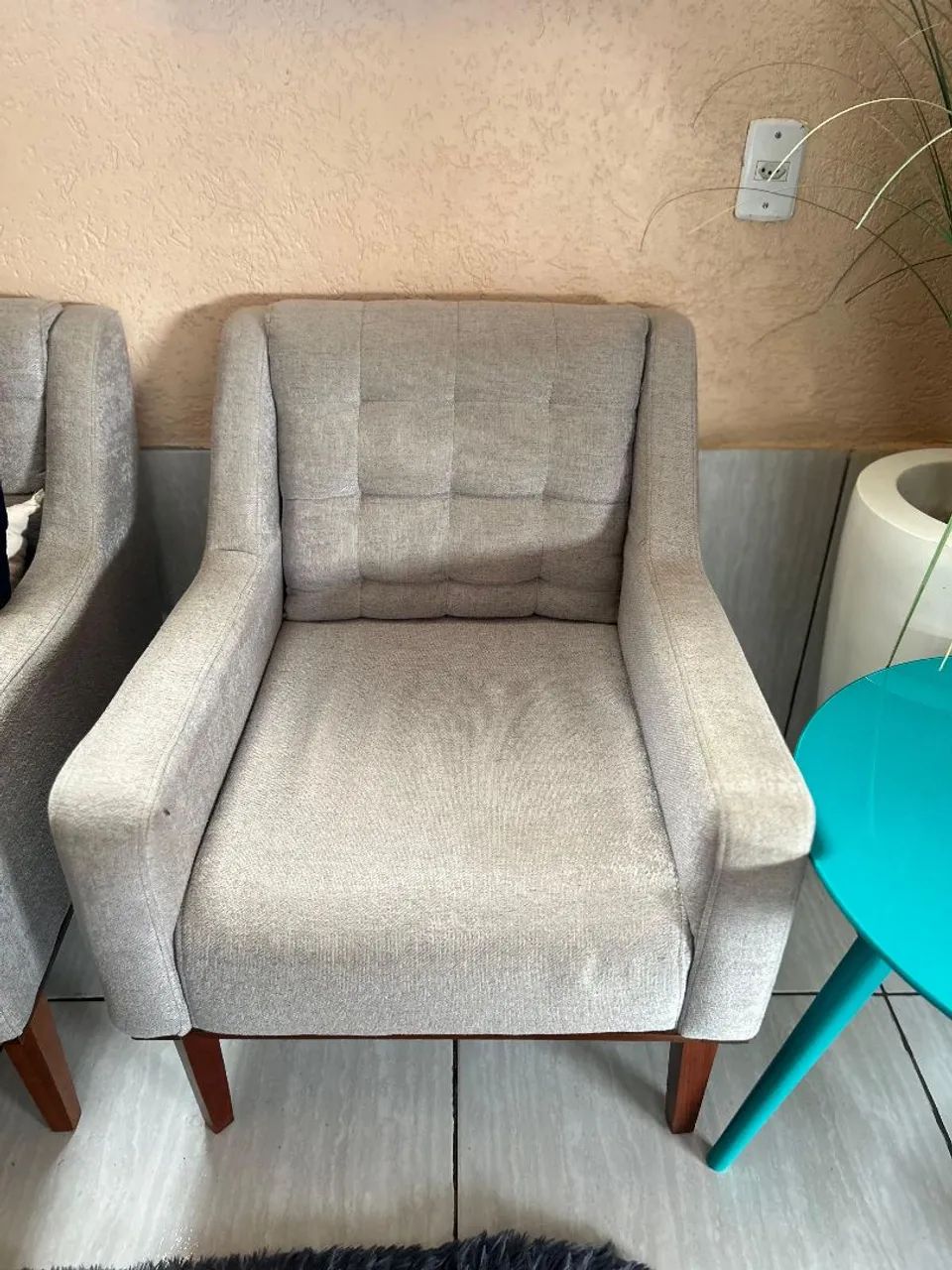 Duas poltronas disponíveis  - Foto 2