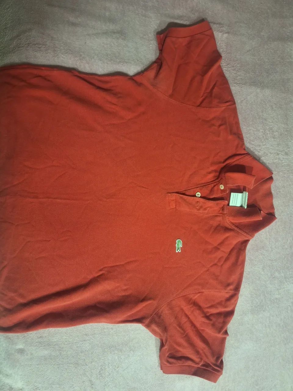Camisa polo lacoste