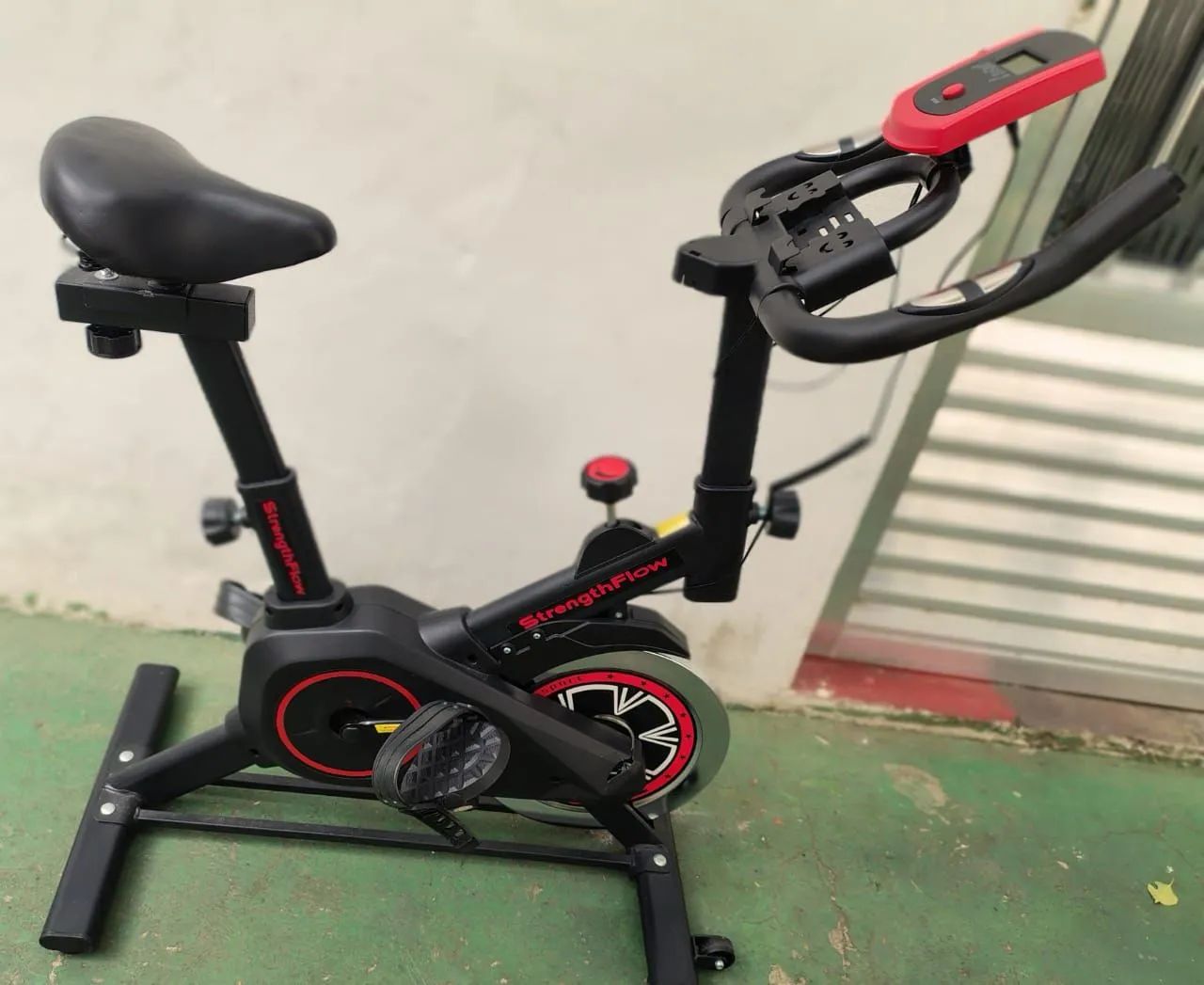 Bicicleta ergométrica 