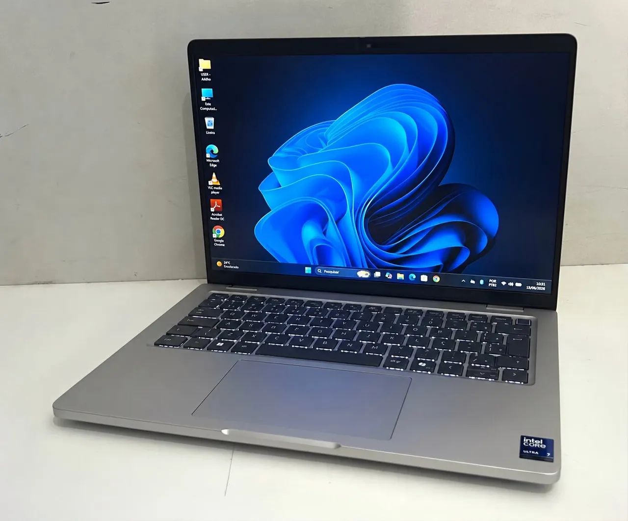 Notebook dell pro plus pb14250 novo - Foto 3