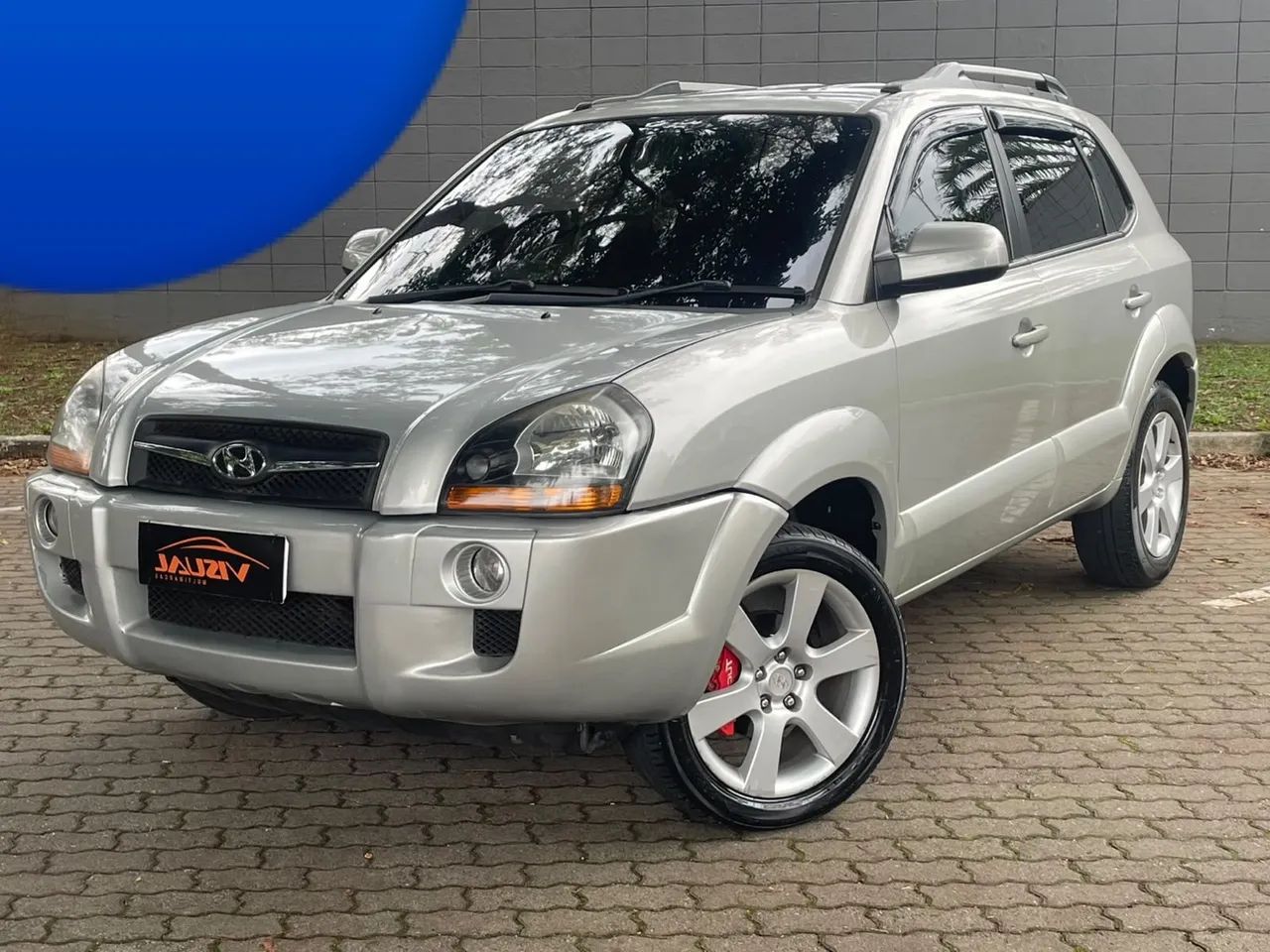 Hyundai Tucson 2.0 16V Aut. 2011 2011