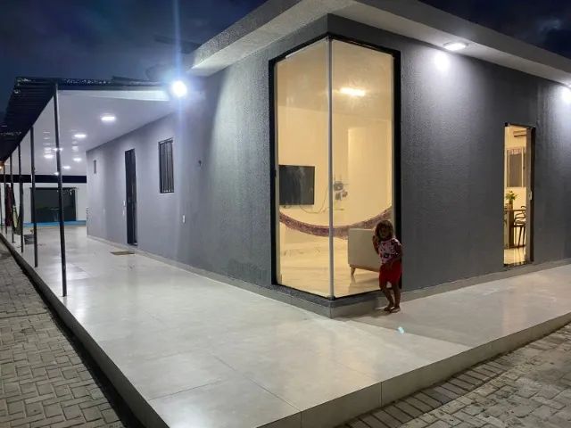 Área de Lazer para Eventos - Barra de Gramame - Foto 10