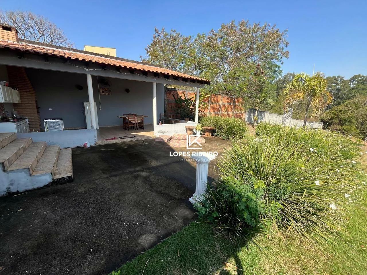 Chácara com 1 dormitório à venda, 1808 m² por R$ 450.000,00 - Glebas Califórnia - Santa Bá - Foto 2