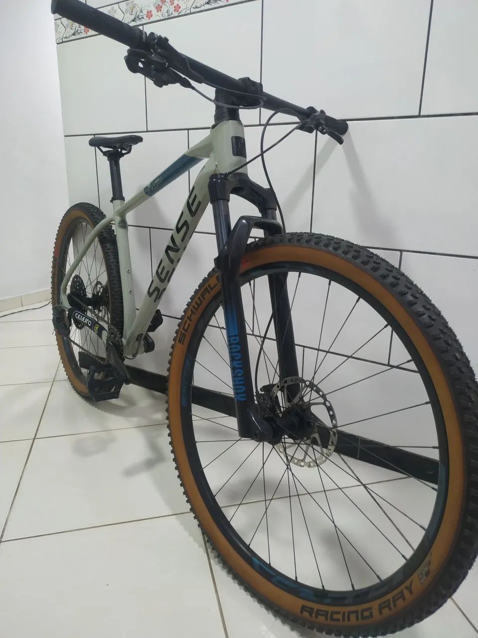 Sense impact Race 