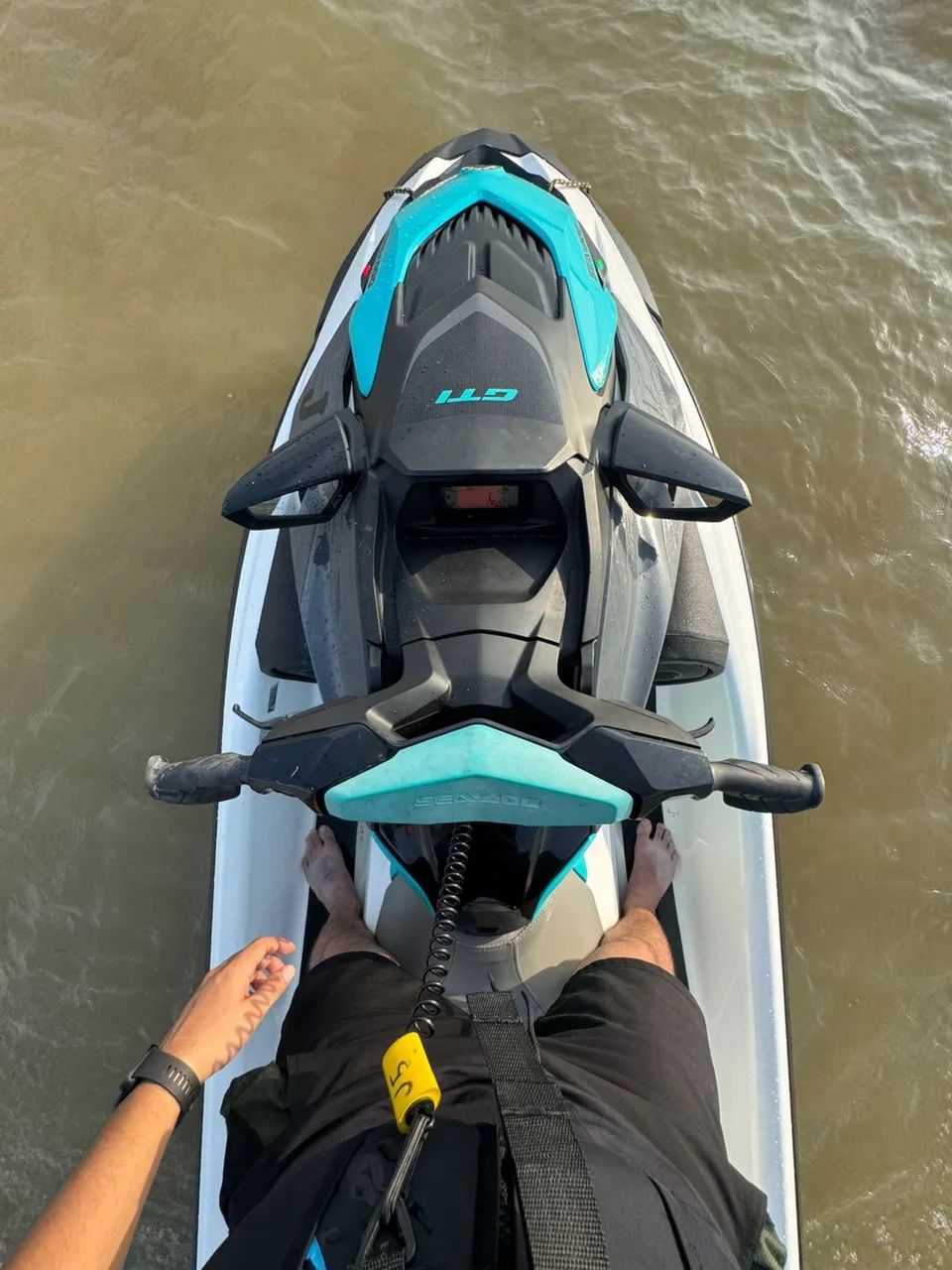 Jetski sea-doo  - Foto 4