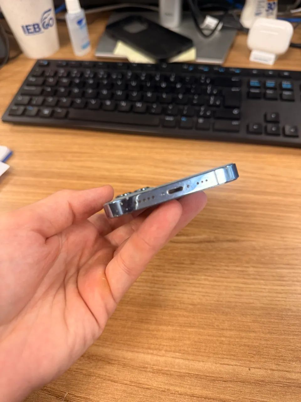 iPhone 13 PRO 256 GB - Foto 4