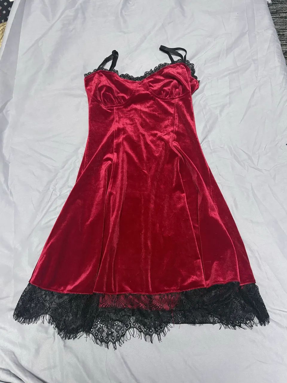 Roupas alternativas 