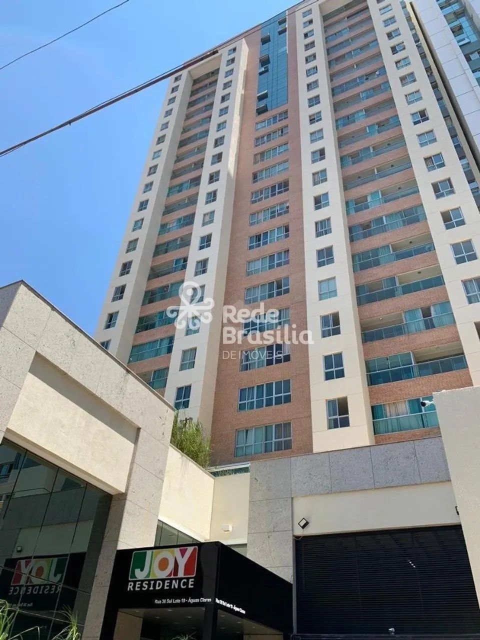 Residencial Joy - 2 quartos - lazer completo