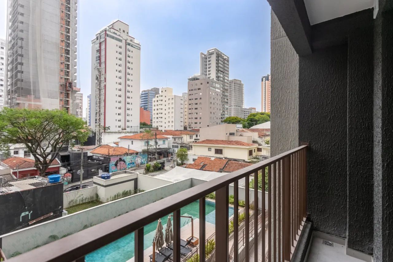 Studio para venda em Vila Olímpia com 1 quarto, 24m² - Foto 3
