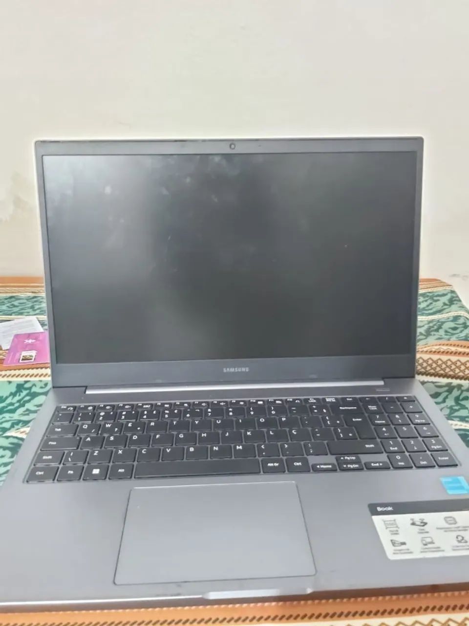 Vendo Notebook  - Foto 2