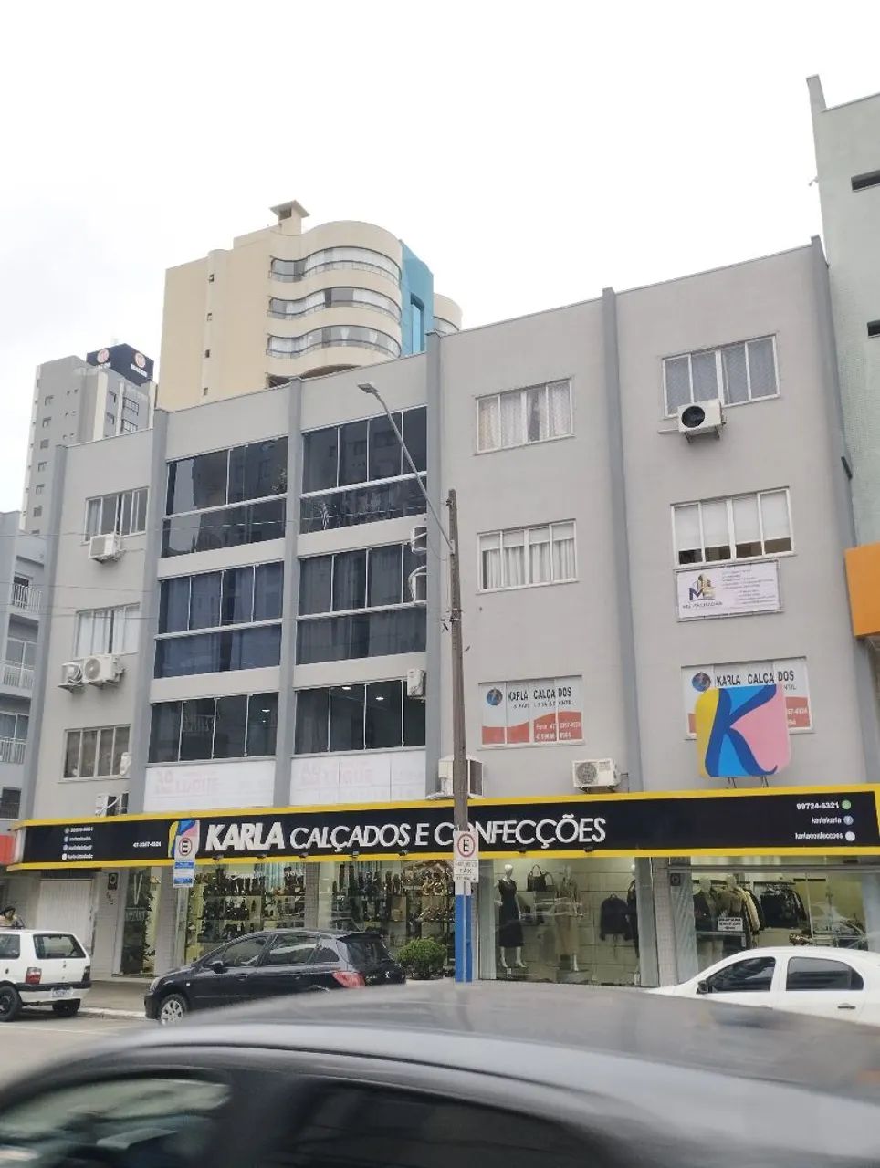 Ms fachadas soluções predial pinturas apartamento e salas comercial  - Foto 2