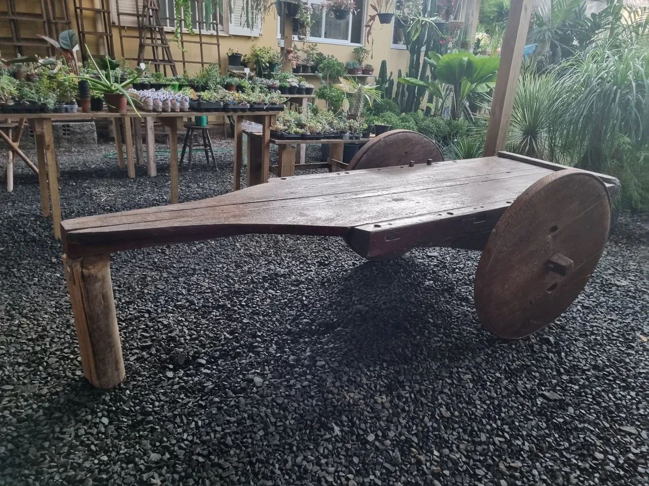 Carretão de Boi - Foto 2