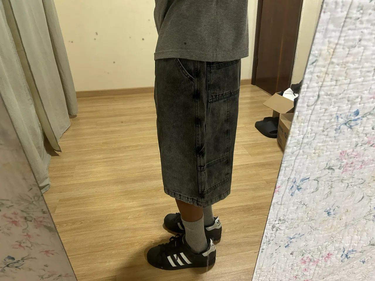 JORTS CINZA  - Foto 2