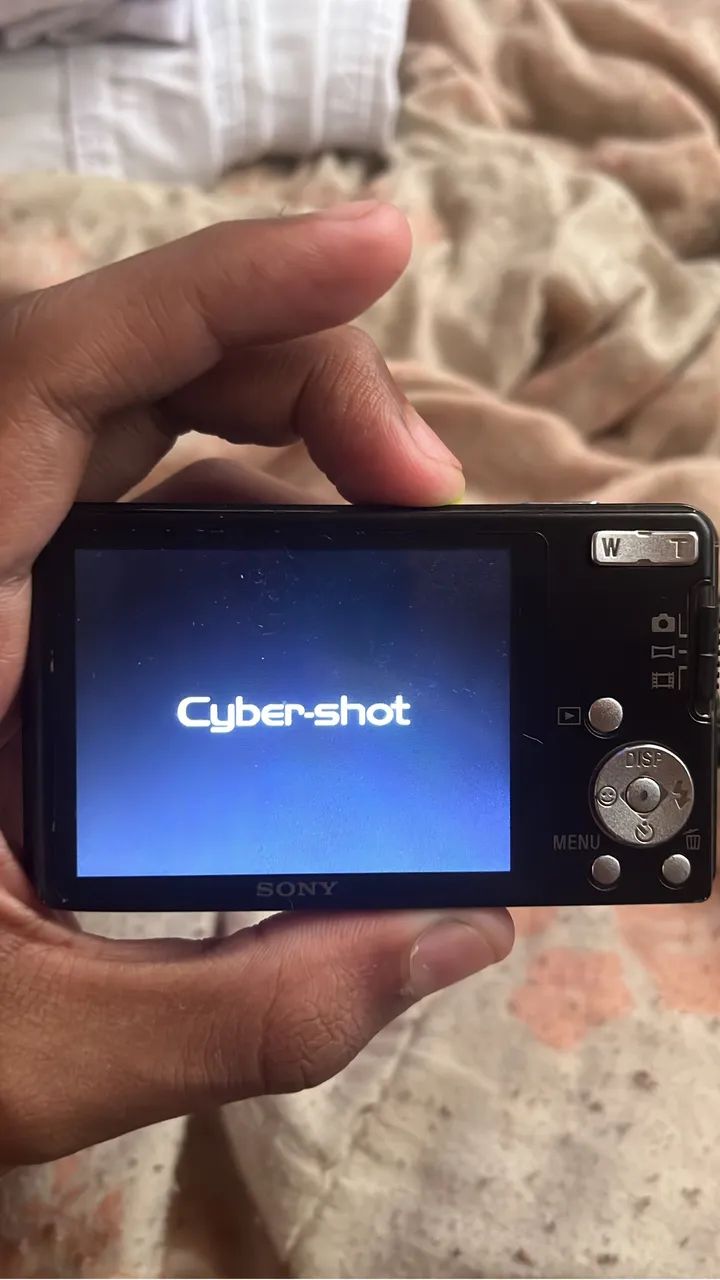 Câmera Cibershot 14.1 - Foto 3