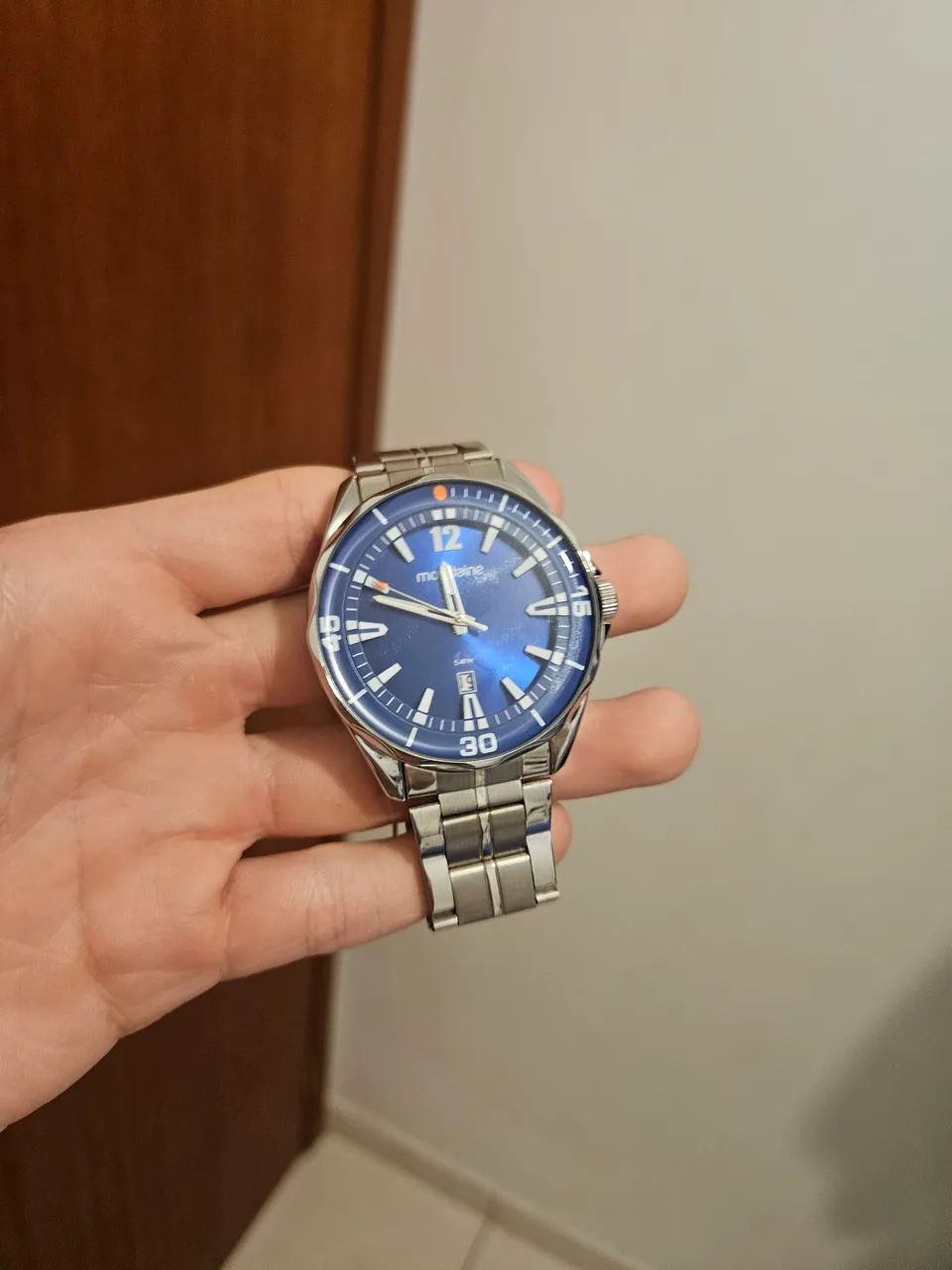 Silver Watch65093397356547122