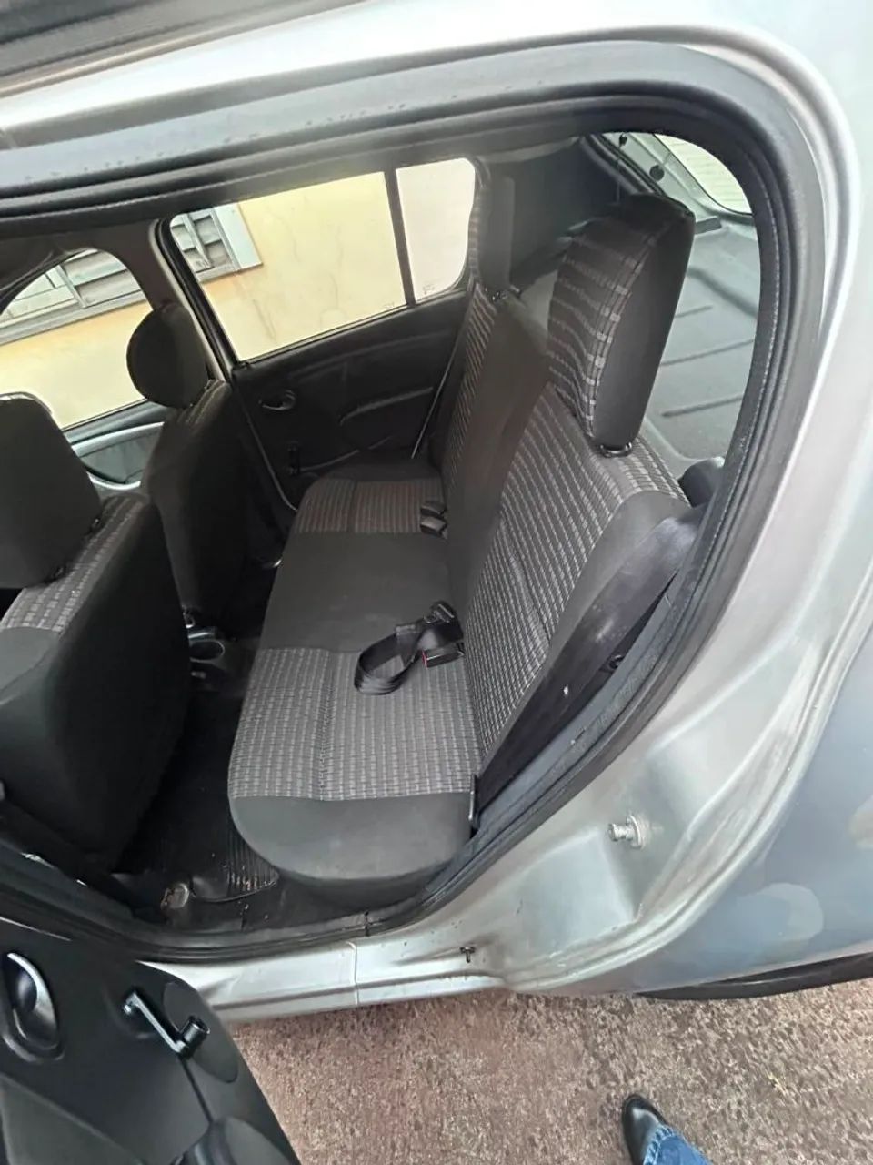 Renault Sandero Expression Hi-flex 1.6 8V 5P 2013 - Foto 4