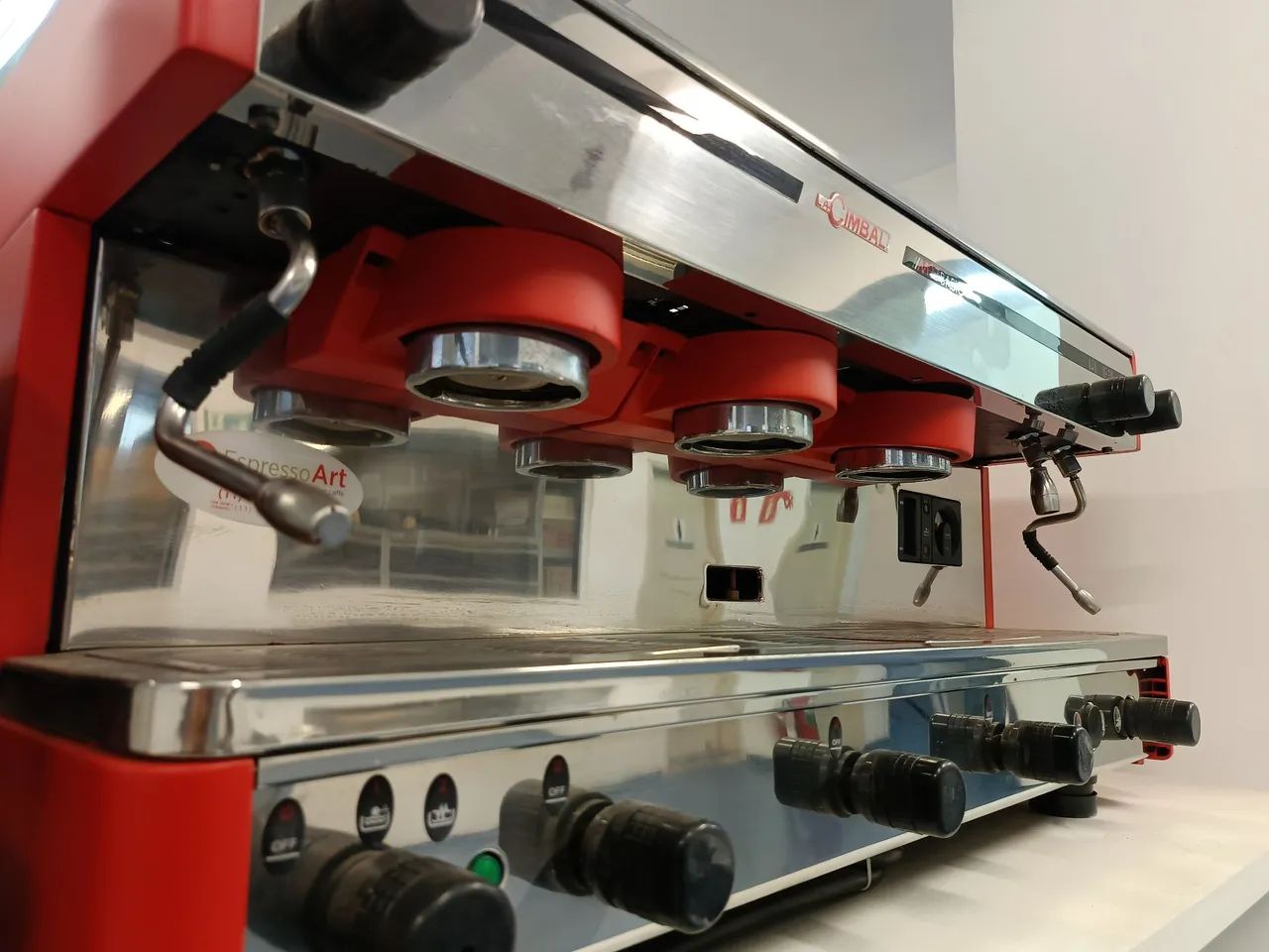 Máquina de café expresso profissional La Cimbali M27 basic 3G - Foto 5