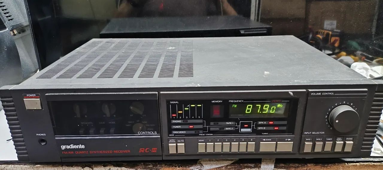 Receiver Gradiente RCII - Foto 2