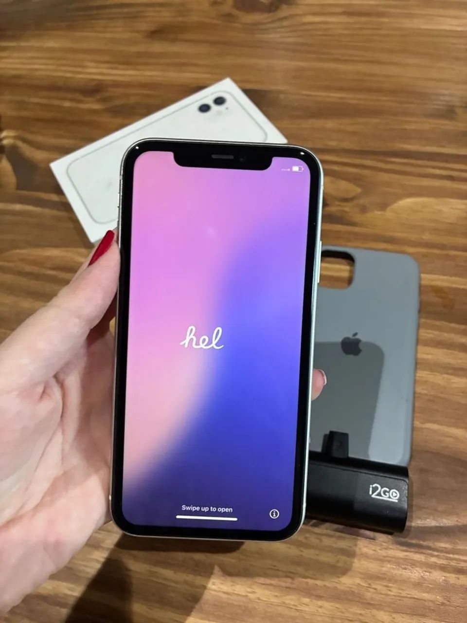 iPhone 11 