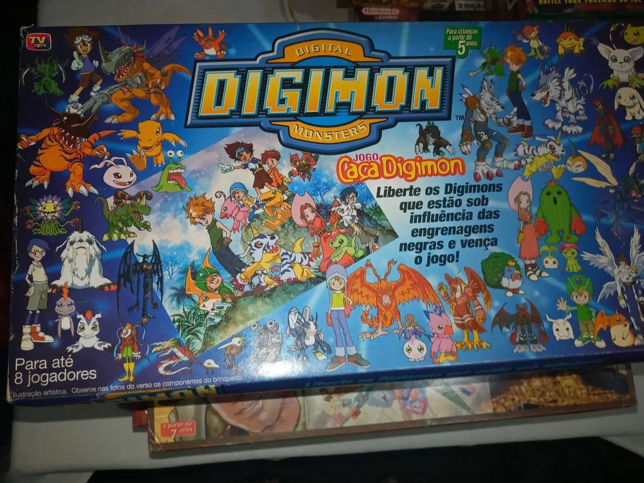 Jogos de tabuleiro