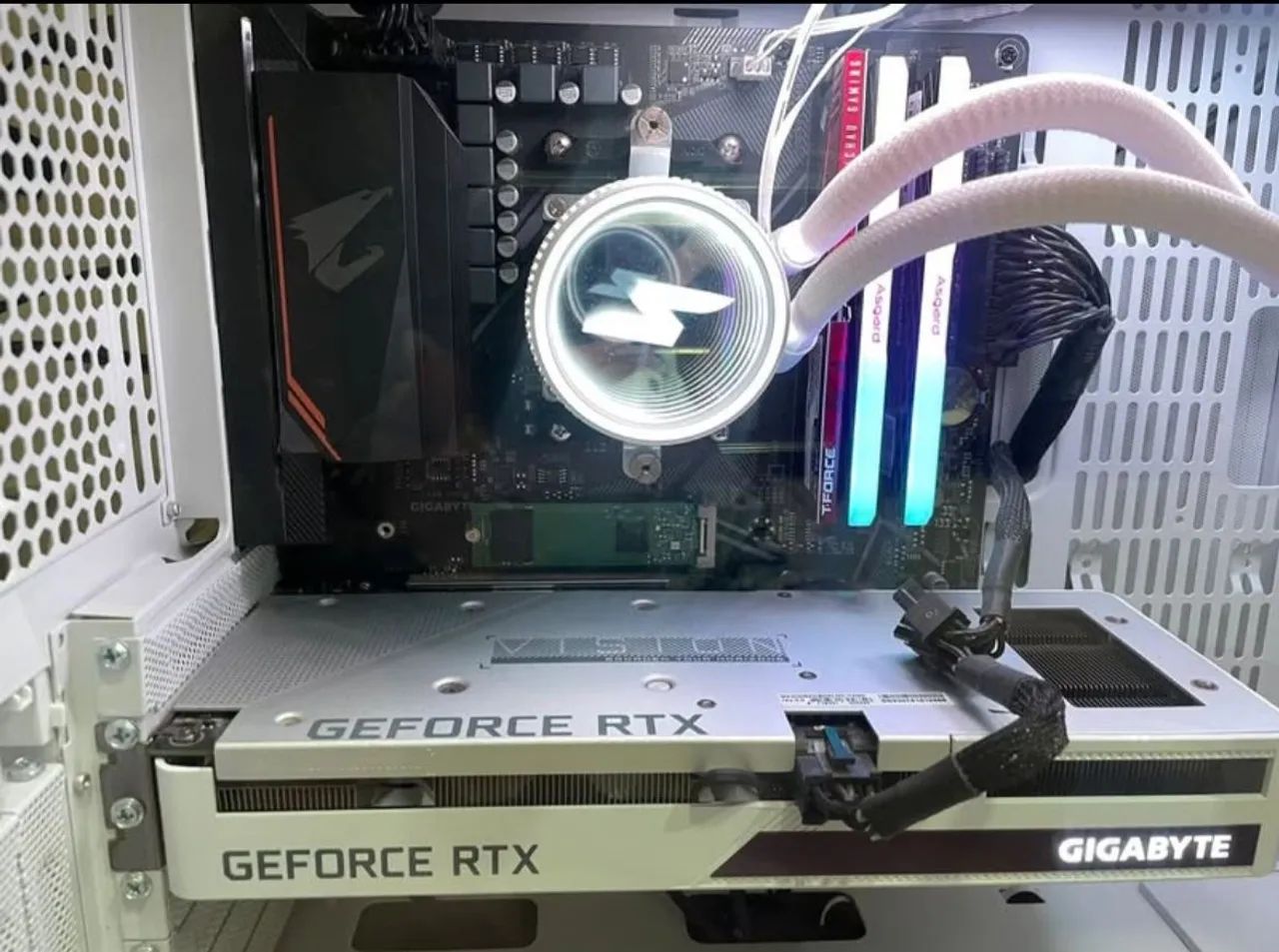 PC GAMER RTX 3060 12gb  - Foto 4