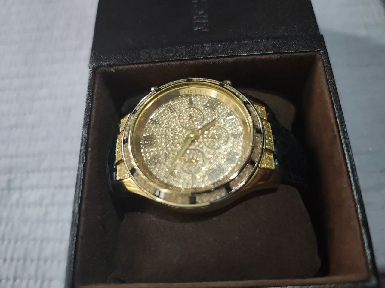 REL ÓGIOS MICHAEL KORS ORIGINAIS - Foto 2