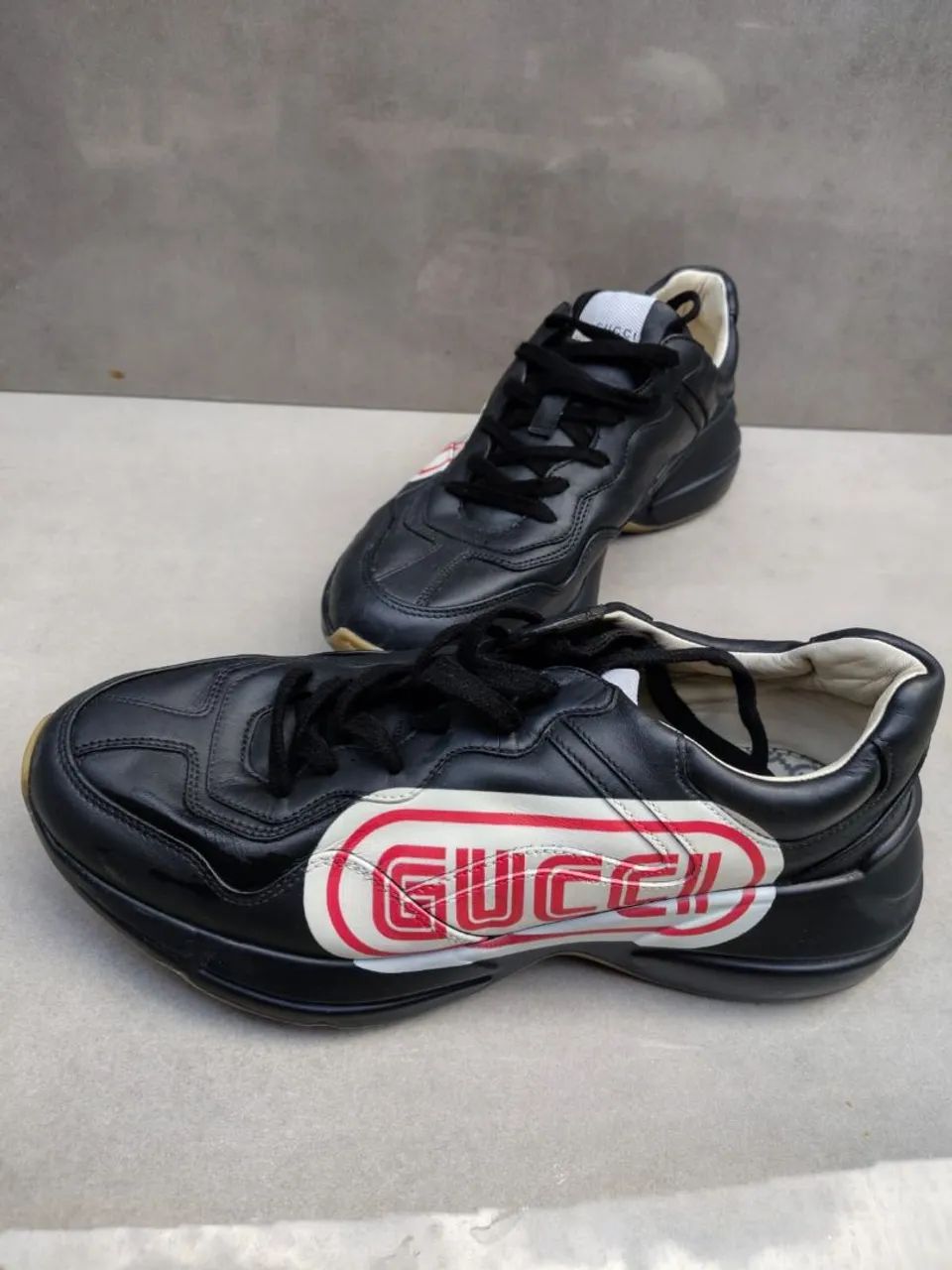 Tênis original GUCCI