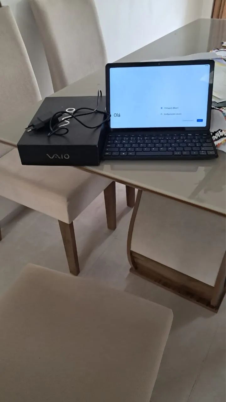 Tablet Vaio Tl10 8gb 128gb Octa-core - Foto 4