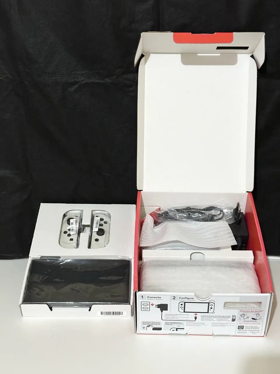 Nintendo Switch Oled - Foto 5