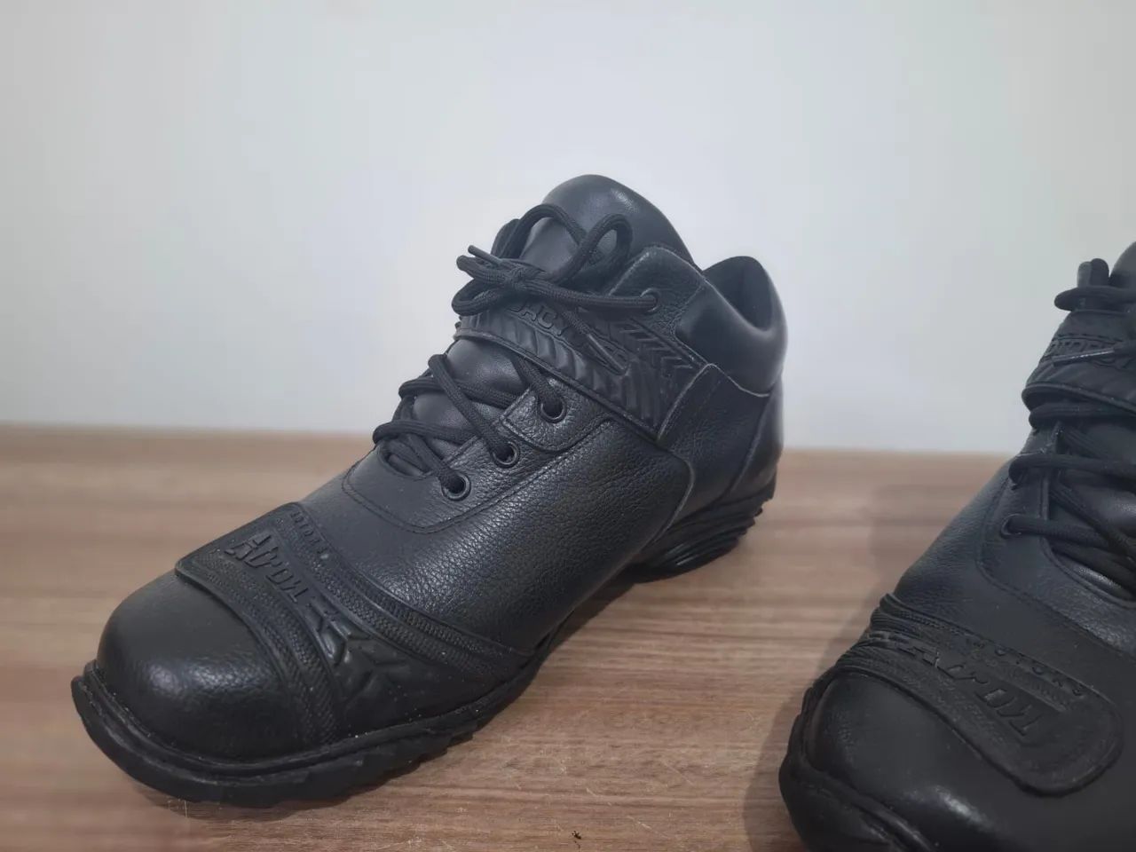 Bota Cano Curto 100% Couro - Foto 2