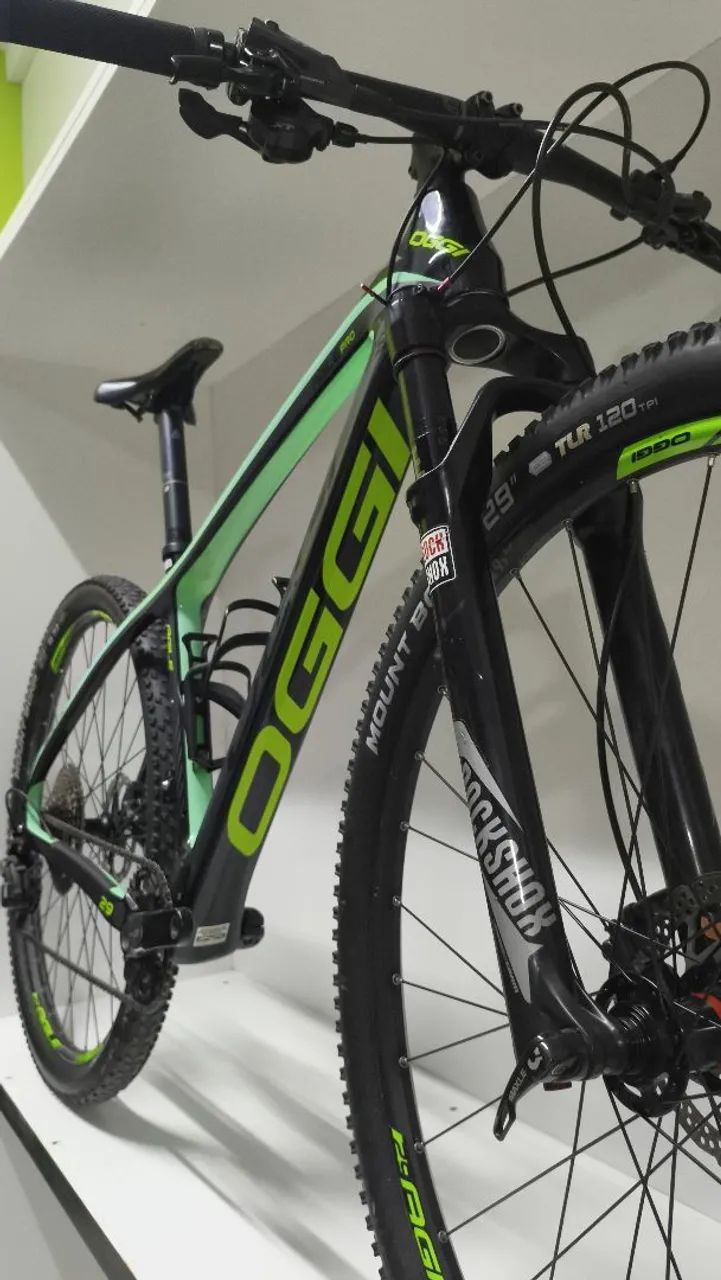 Bicicleta Agile Pro XT  - Foto 2