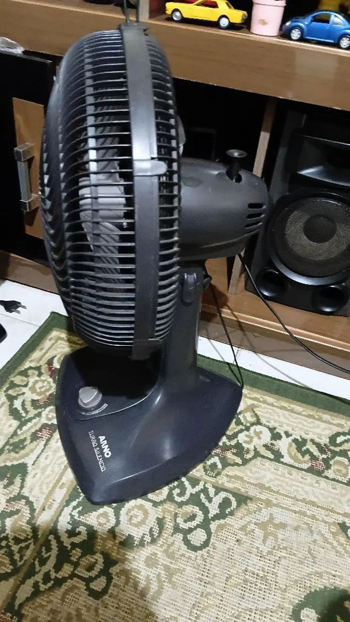 Vende se ventilador Arno 30cm - Foto 2