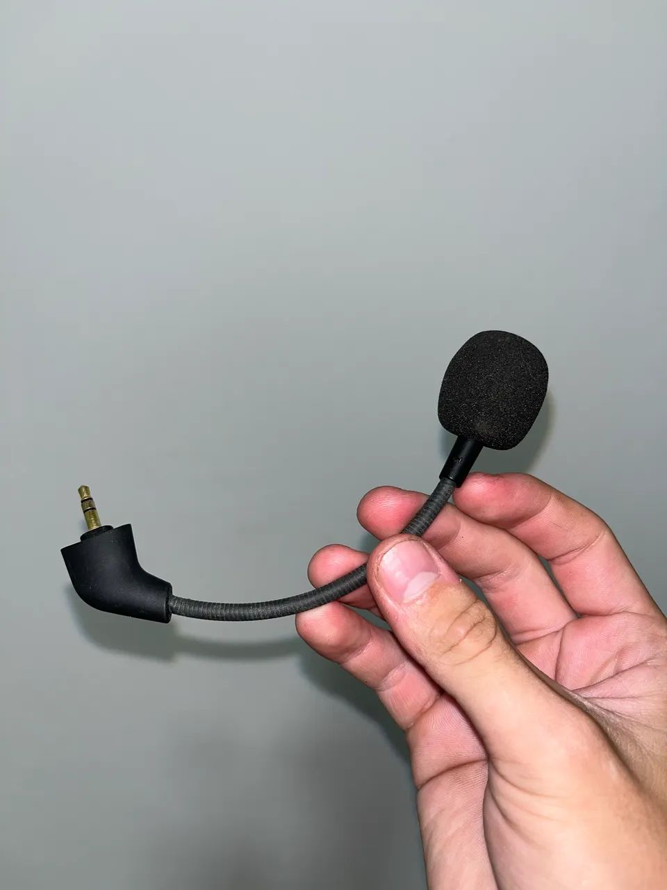 Headset usado! HyperX Cloud Blue. - Foto 5