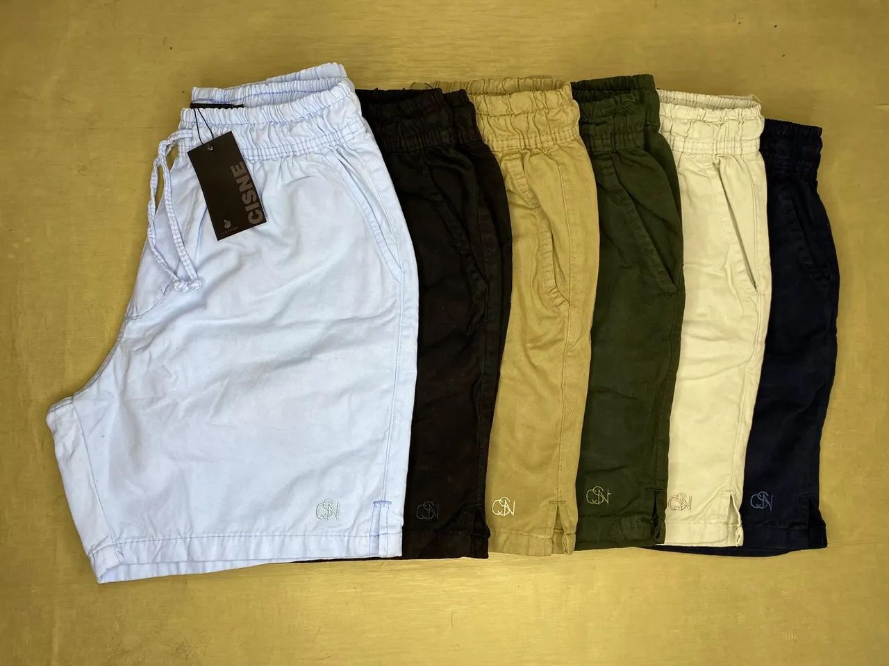 Short Sarja Paletizada