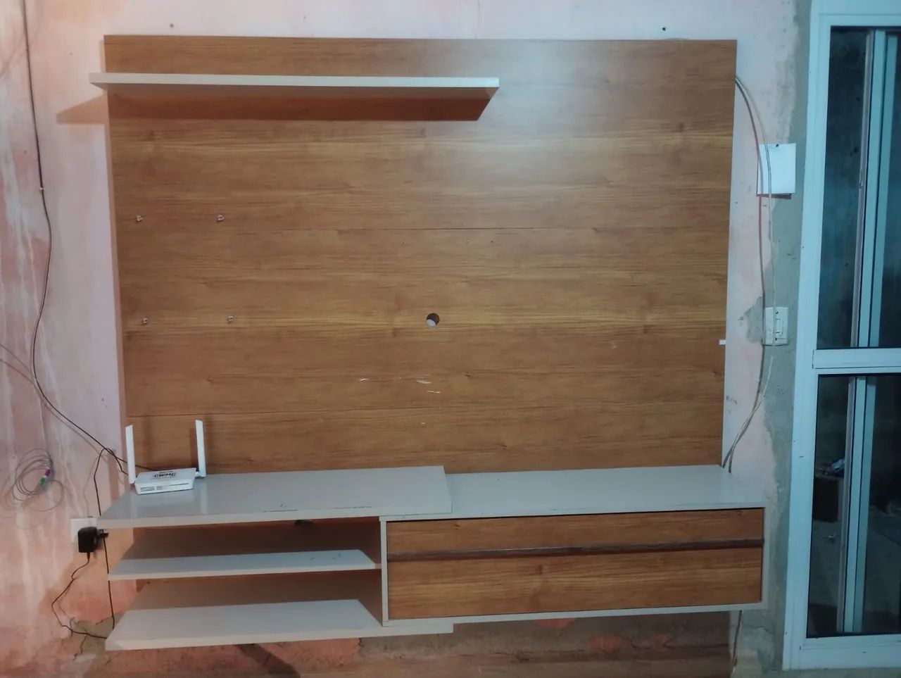 Painel para tv até 65 polegadas 