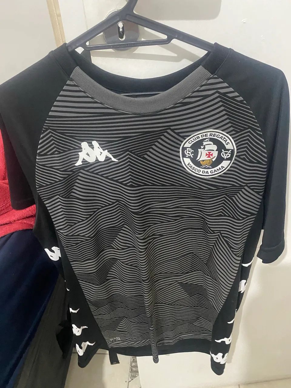 CAMISA VASCO - KAPPA