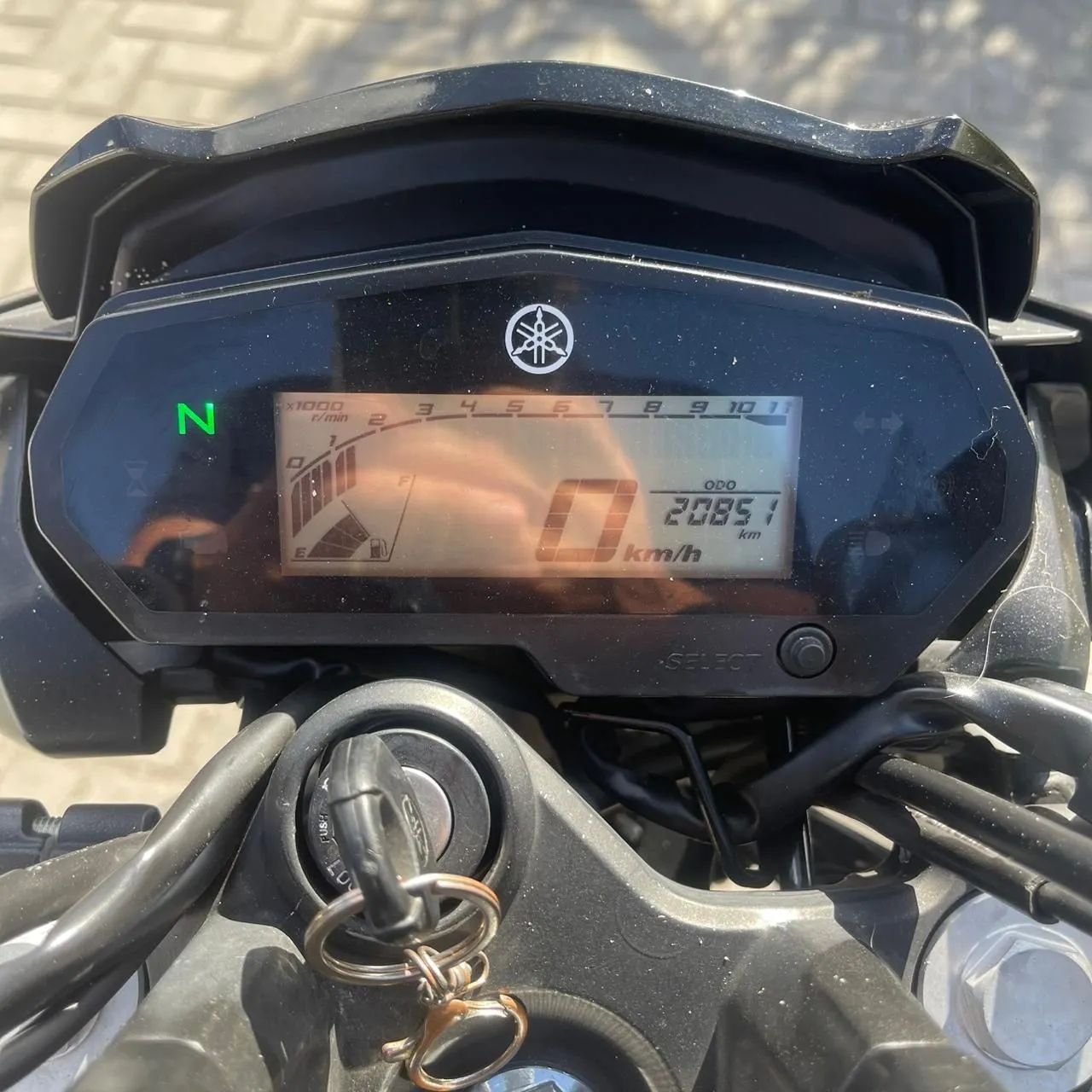 Fazer 250 2024 - Foto 2