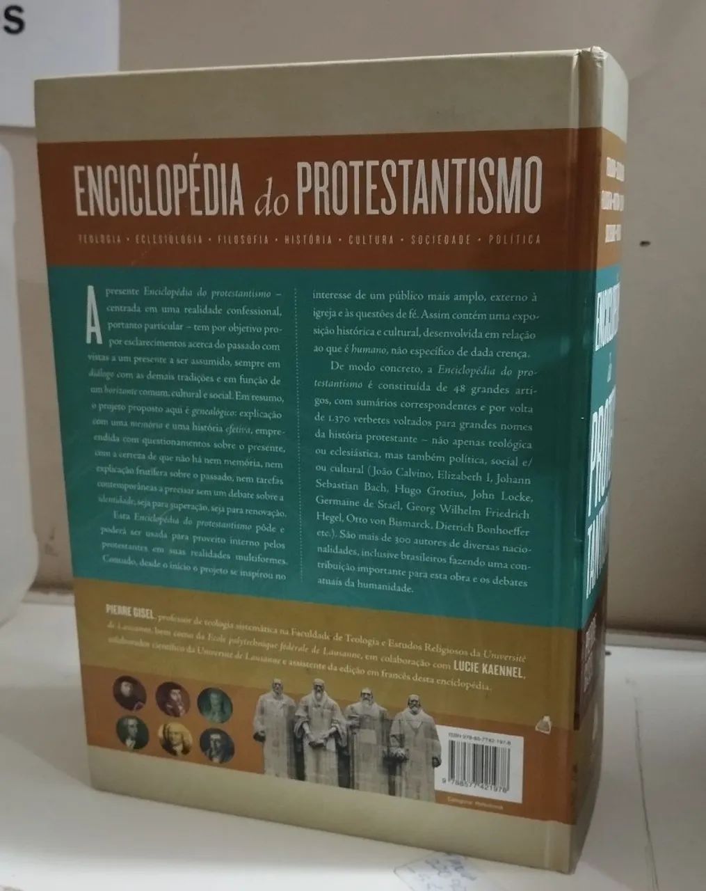 Enciclopédia do Protestantismo  - Foto 3