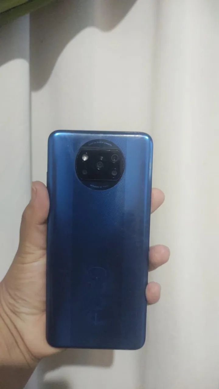 Celular poco x3 