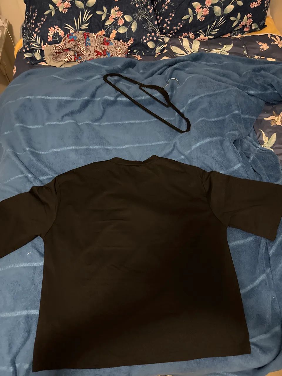 Camiseta Oversize Preta Unissex - Foto 2
