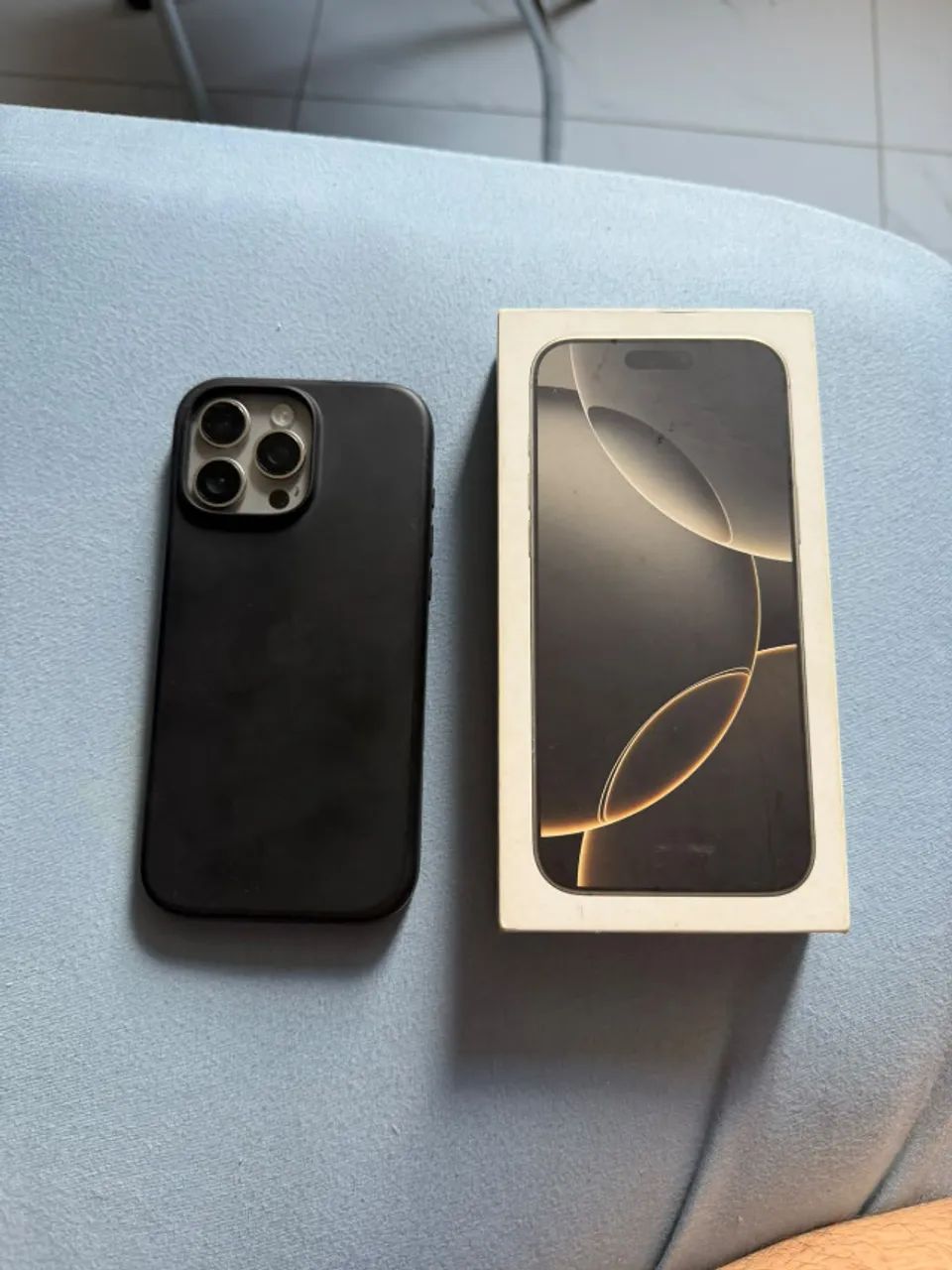 Iphone 16 Pro Max 256gb 90% - Foto 3