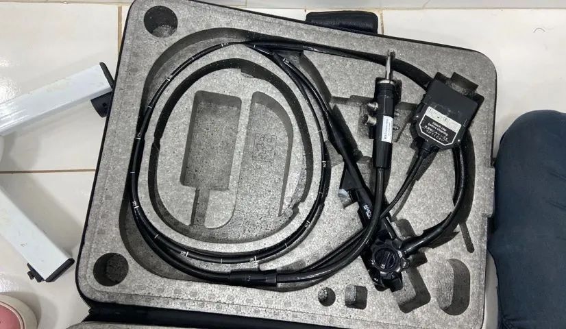 Aparelho de endoscopia  - Foto 5