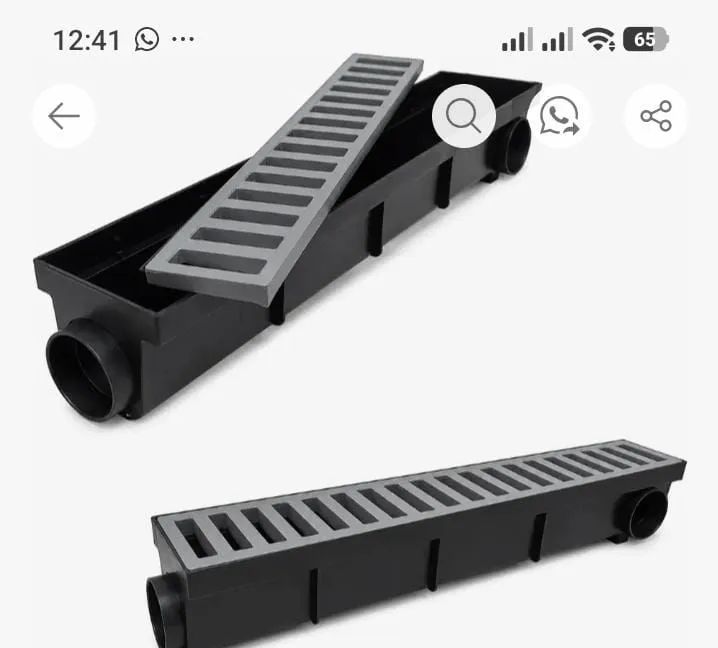 Ralo linear 