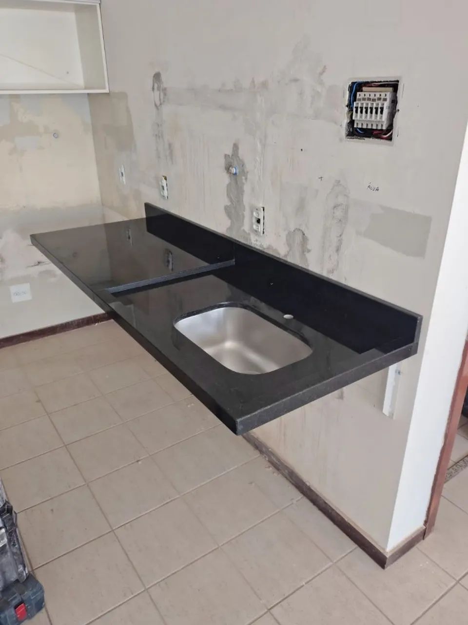 Bancadas de Marmore e Granito